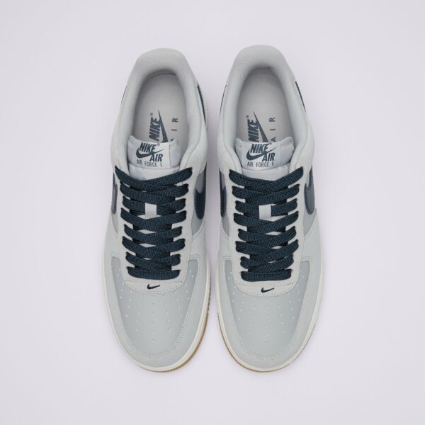 Мъжки маратонки NIKE AIR FORCE 1 '07 LV8 ib6388-003 цвят сив