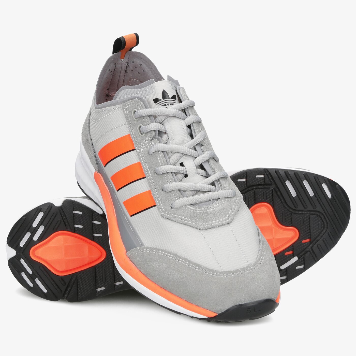Мъжки маратонки ADIDAS SL 7200 fx6692 цвят сив