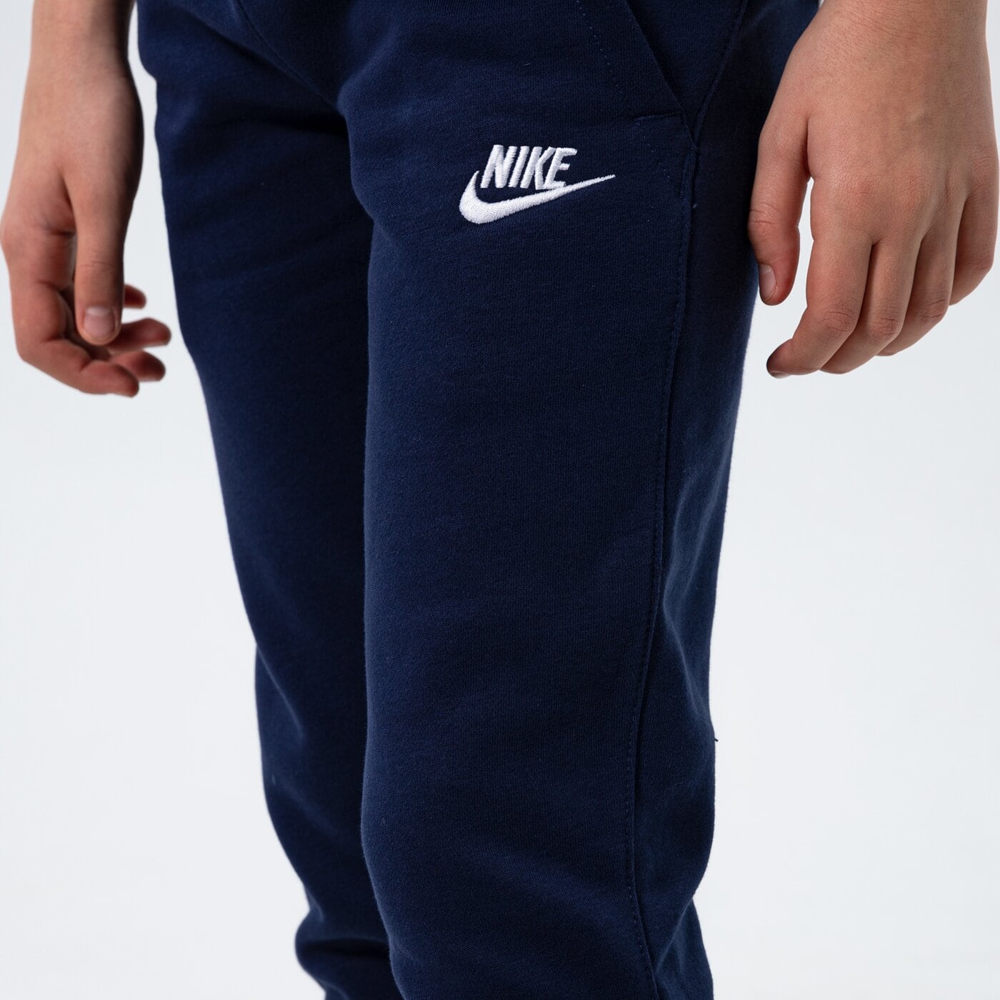 Детска тениска NIKE КОМПЛЕКТ SPORTSWEAR BOY bv3634-410 цвят тъмносин