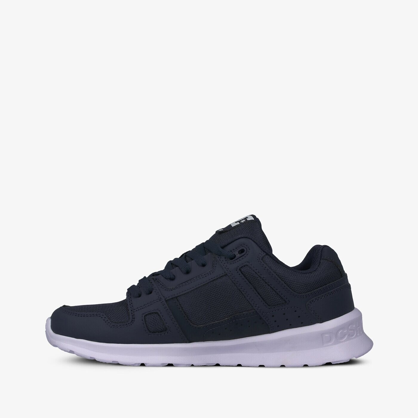 Мъжки маратонки DC STAG LITE adys100578nwh цвят тъмносин