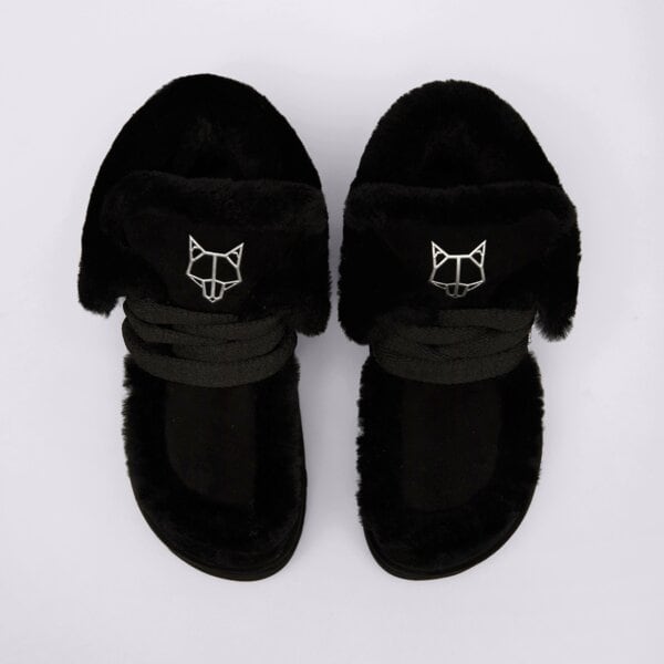 Дамски кежуал NAKED WOLFE BAMBI nwbambiblack цвят черен