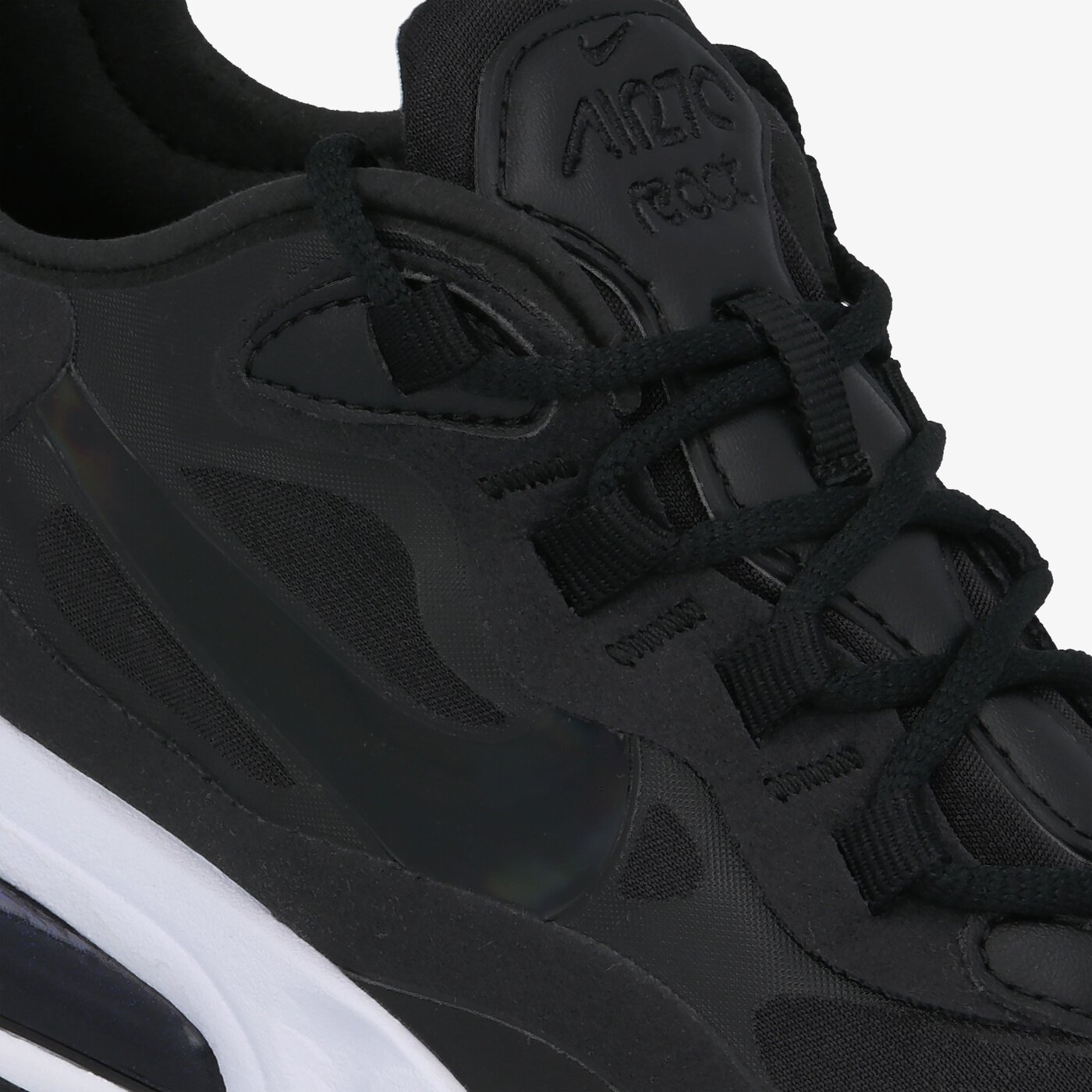 Дамски маратонки NIKE W AIR MAX 270 REACT cj0619-002 цвят черен