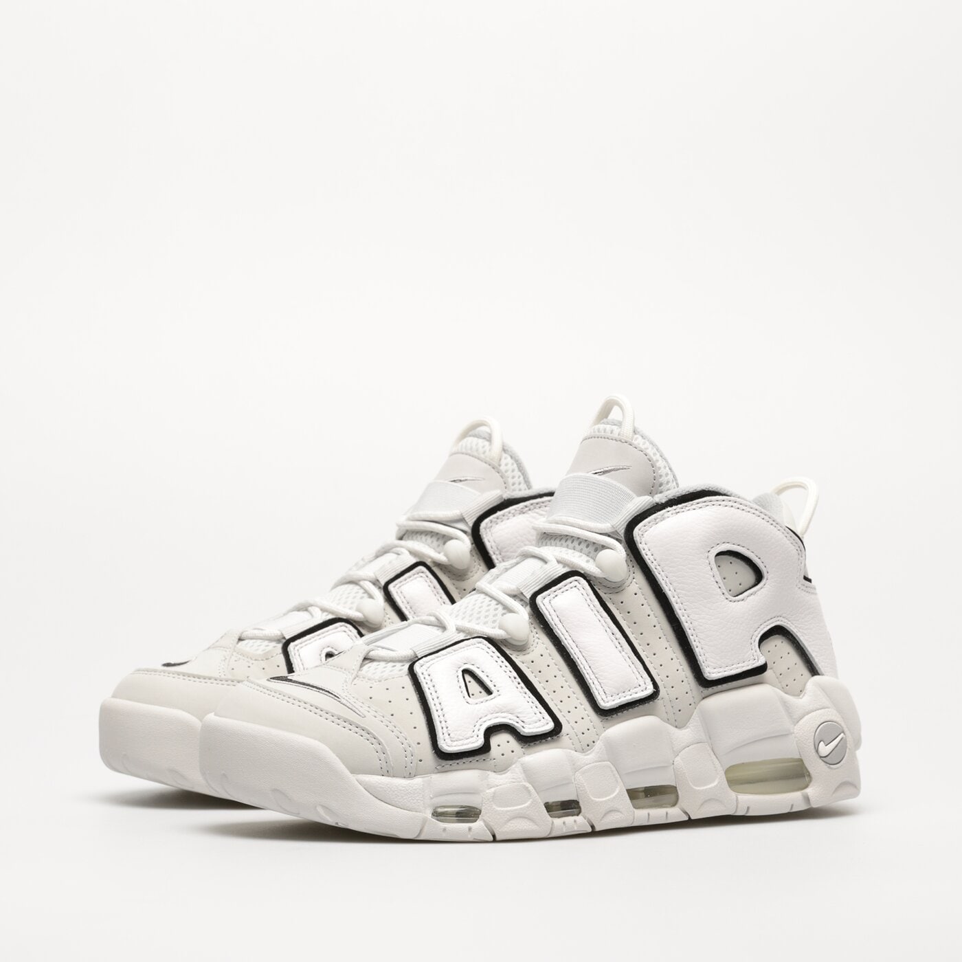 Мъжки маратонки NIKE AIR MORE UPTEMPO '96 fb3021-001 цвят сив