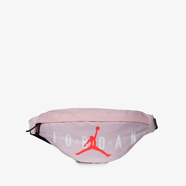 Дамска чанта за кръст JORDAN ЧАНТА JORDAN AIR CROSSBODY BAG 9b0533-x24 цвят розов