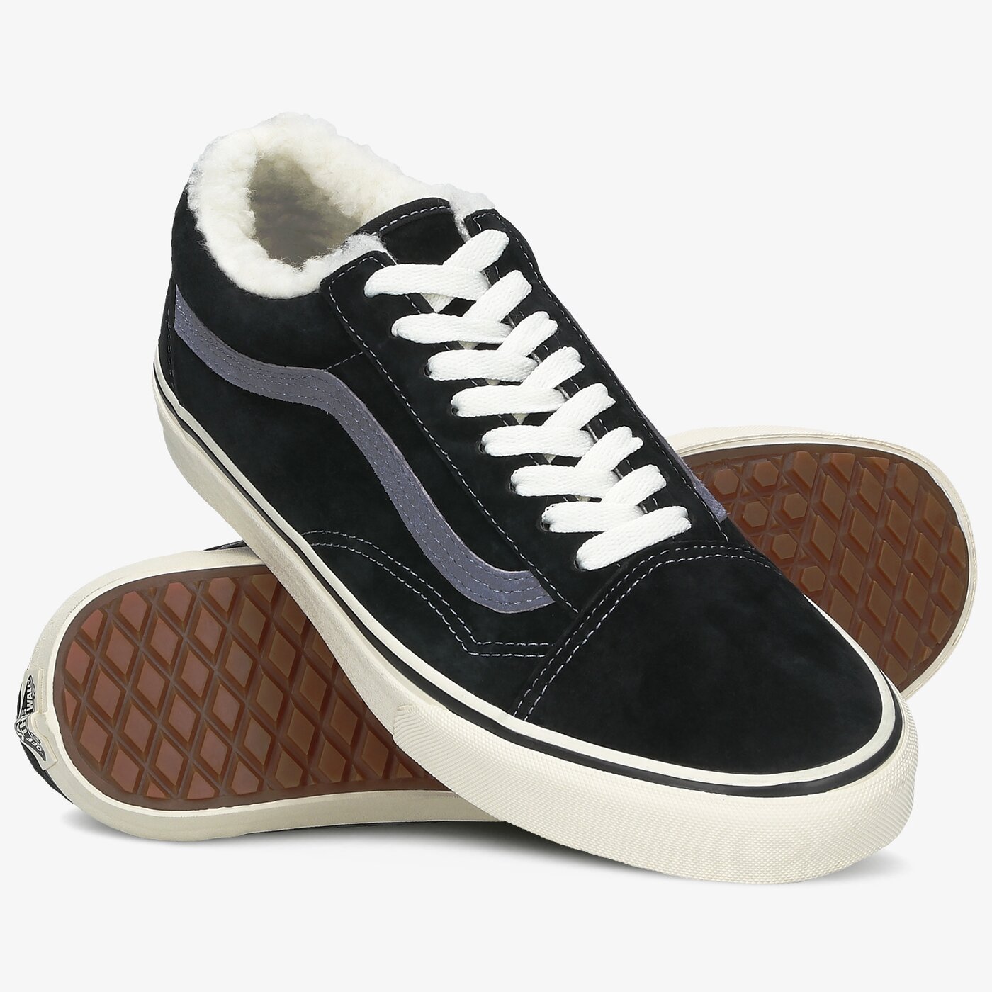 Мъжки маратонки VANS UA OLD SKOOL MTE vn0a348fi2j1 цвят черен