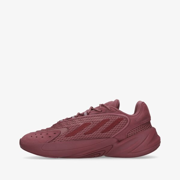 Дамски маратонки ADIDAS OZELIA gx3256 цвят бордо