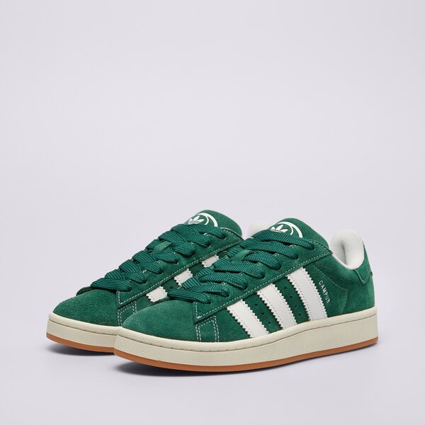 Мъжки маратонки ADIDAS CAMPUS 00S h03472 цвят зелен