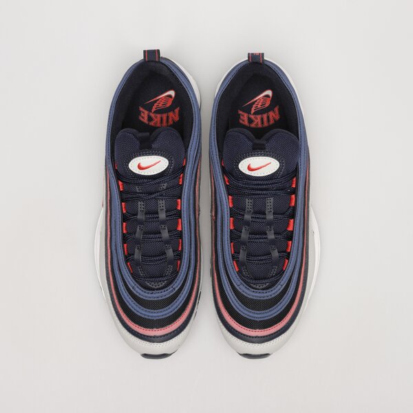 Мъжки маратонки NIKE AIR MAX 97 921826-405 цвят тъмносин