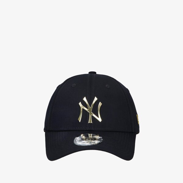 Мъжка шапка с козирка NEW ERA ШАПКА FOIL LOGO 940 NYY NEW YORK YANKEES NVY 60284883 цвят тъмносин