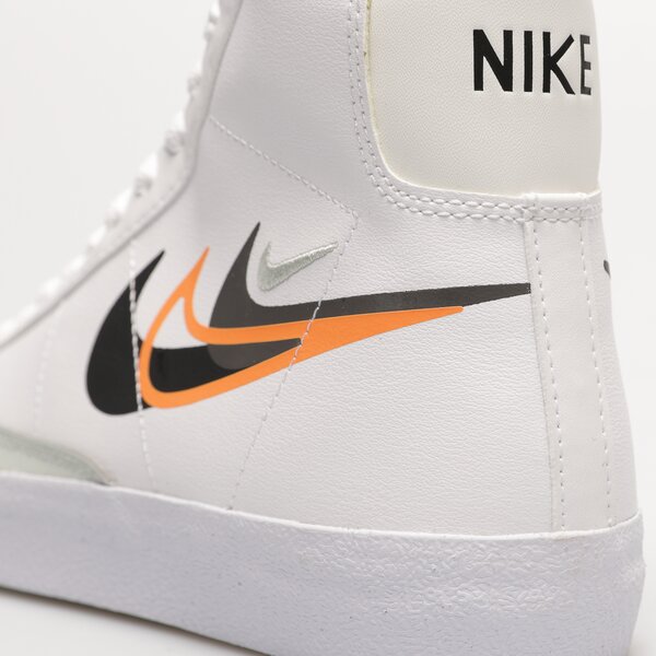 Детски маратонки NIKE BLAZER MID NN GS fn7788-100 цвят бял