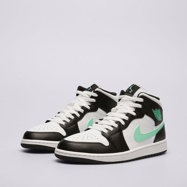 Мъжки маратонки AIR JORDAN 1 MID dq8426-103 цвят бежов