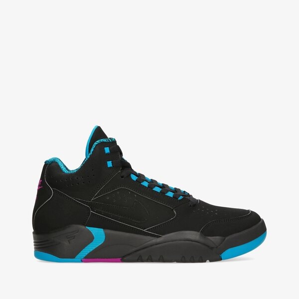 Мъжки маратонки NIKE AIR FLIGHT LITE MID dq7687-002 цвят черен