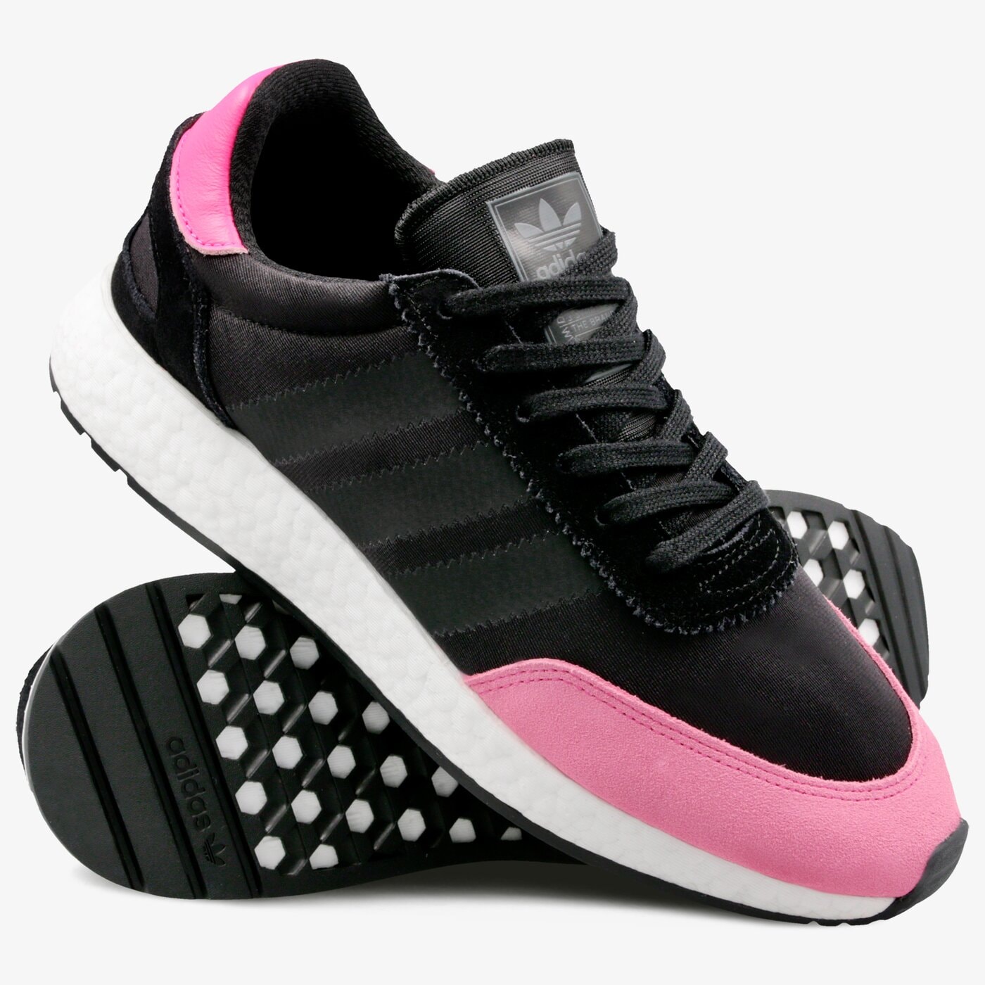 Мъжки маратонки ADIDAS I-5923 bd7804 цвят черен