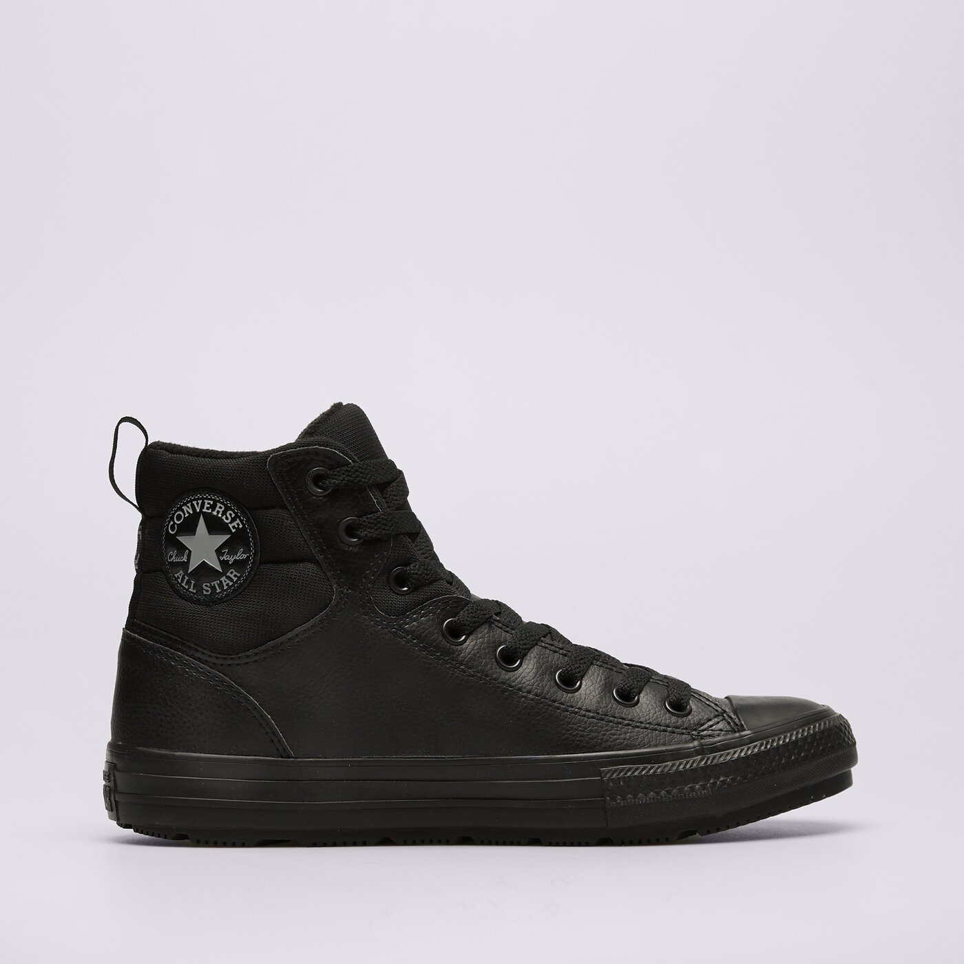Мъжки маратонки CONVERSE CHUCK TAYLOR ALL STAR BERKSHIRE BOOT 171447c цвят черен