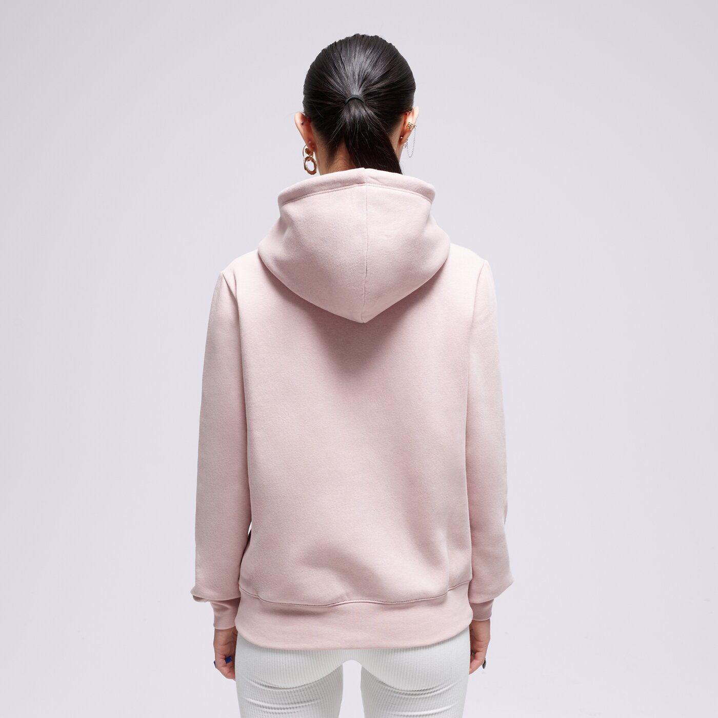 Дамски суичър CHAMPION СУИТЧЪР С КАЧУЛКА 116580ps124 цвят розов