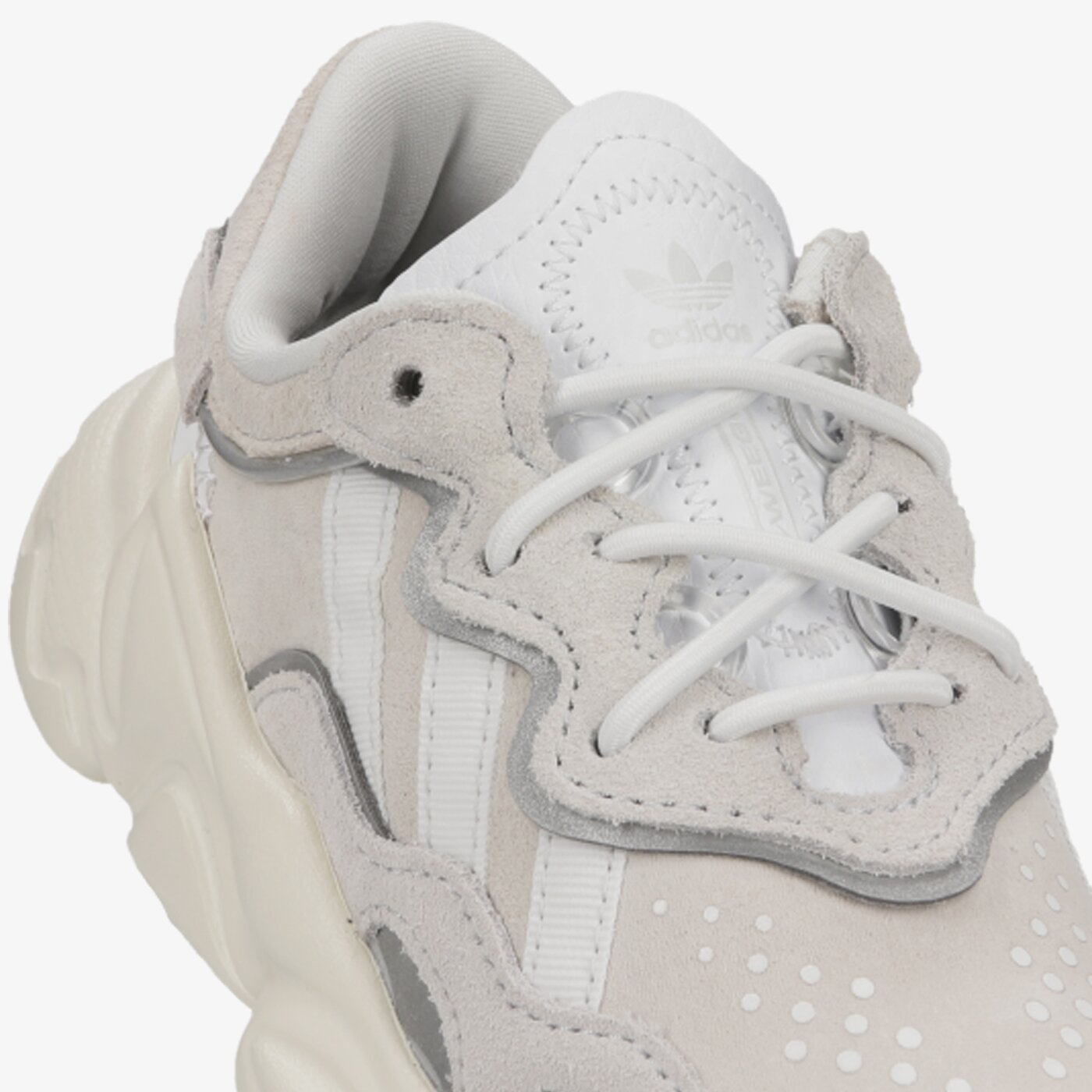 Детски маратонки ADIDAS OZWEEGO  ef6301 цвят бял