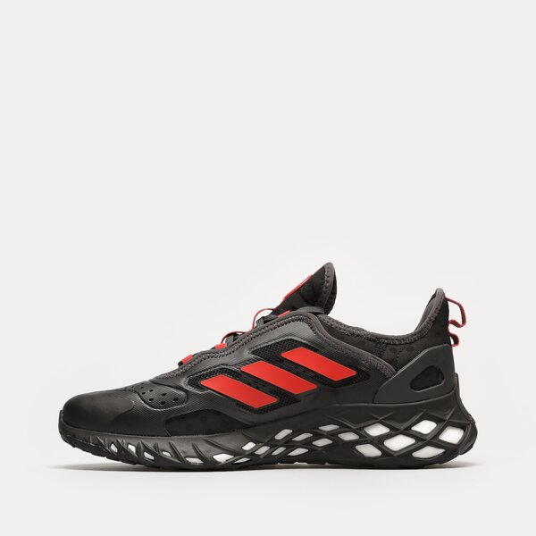 Мъжки маратонки ADIDAS WEB BOOST hq4155 цвят черен