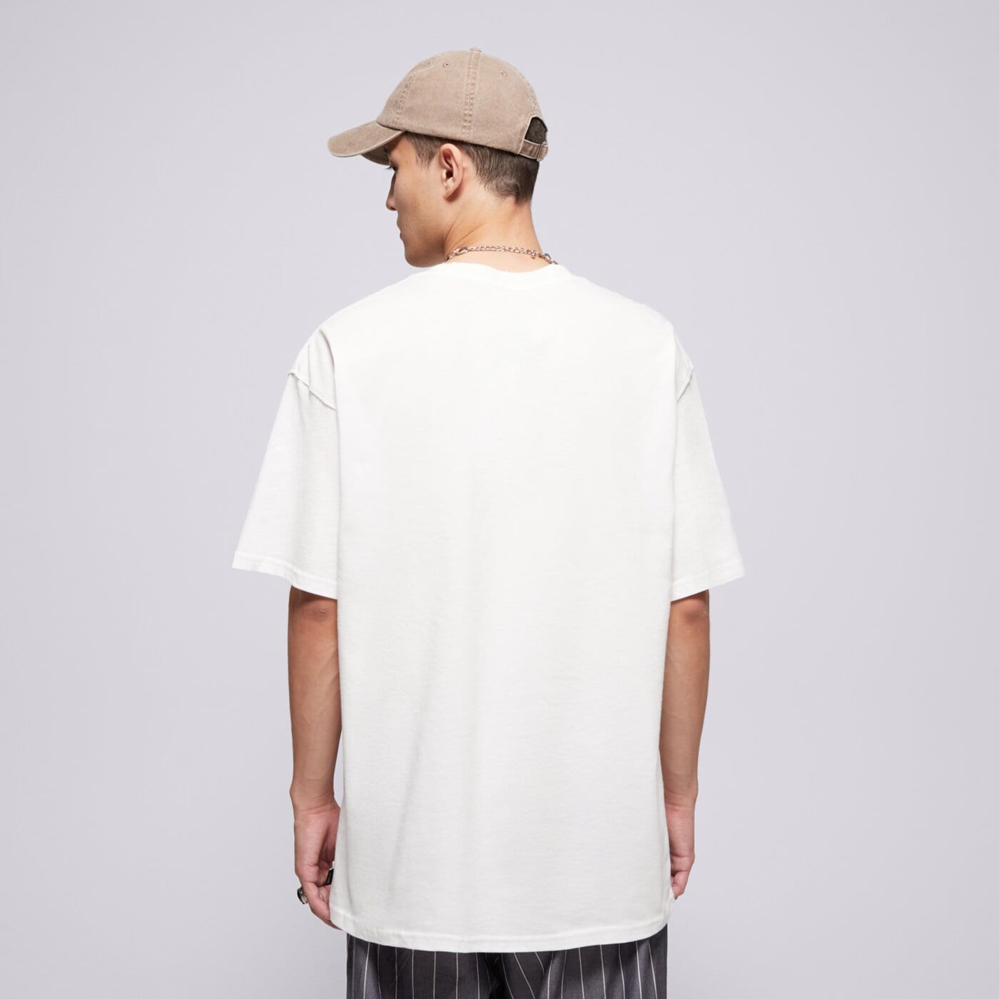 Мъжка тениска NIKE ТЕНИСКА M NSW TEE ACCS PATCH CNCT FA25 hq9242-100 цвят бял