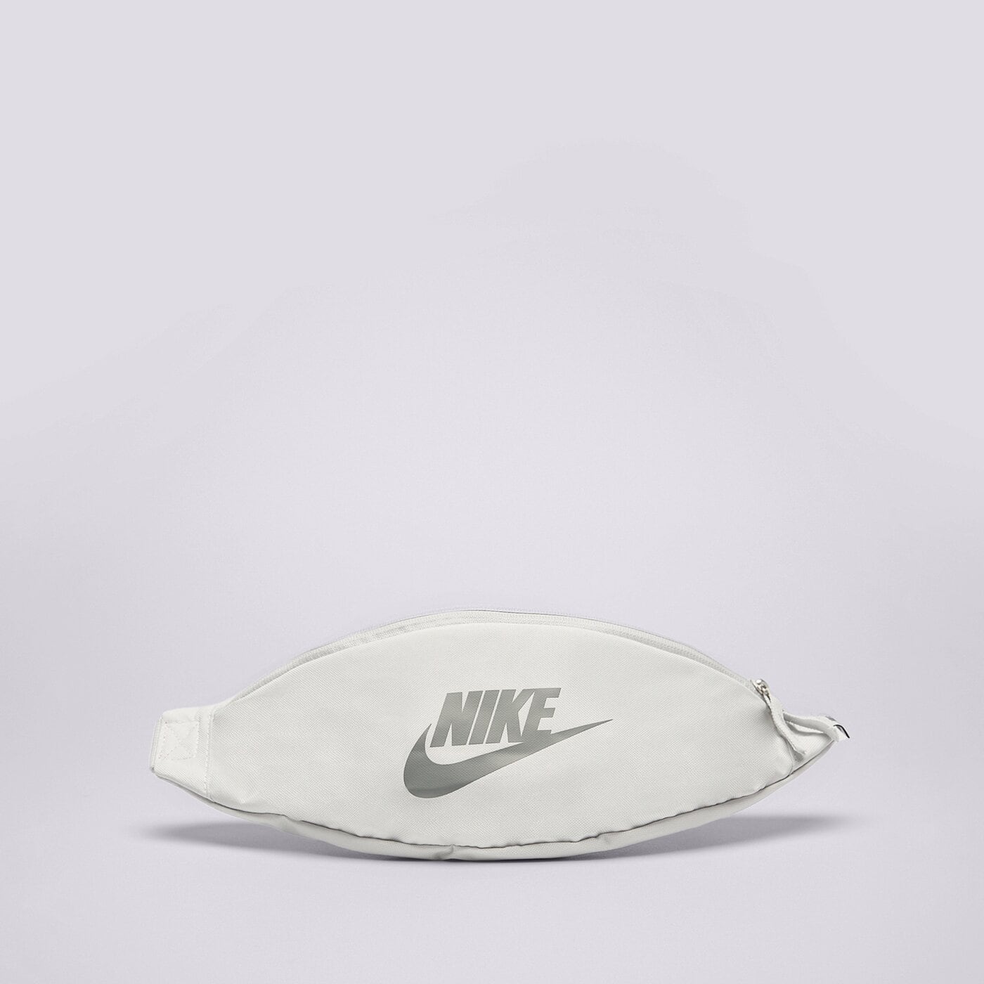 Дамска чанта за кръст NIKE ЧАНТА NK HERITAGE WAISTPACK db0490-025 цвят сив