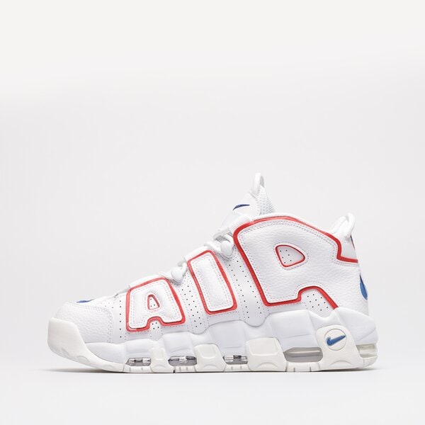 Мъжки маратонки NIKE AIR MORE UPTEMPO '96 dx2662-100 цвят бял