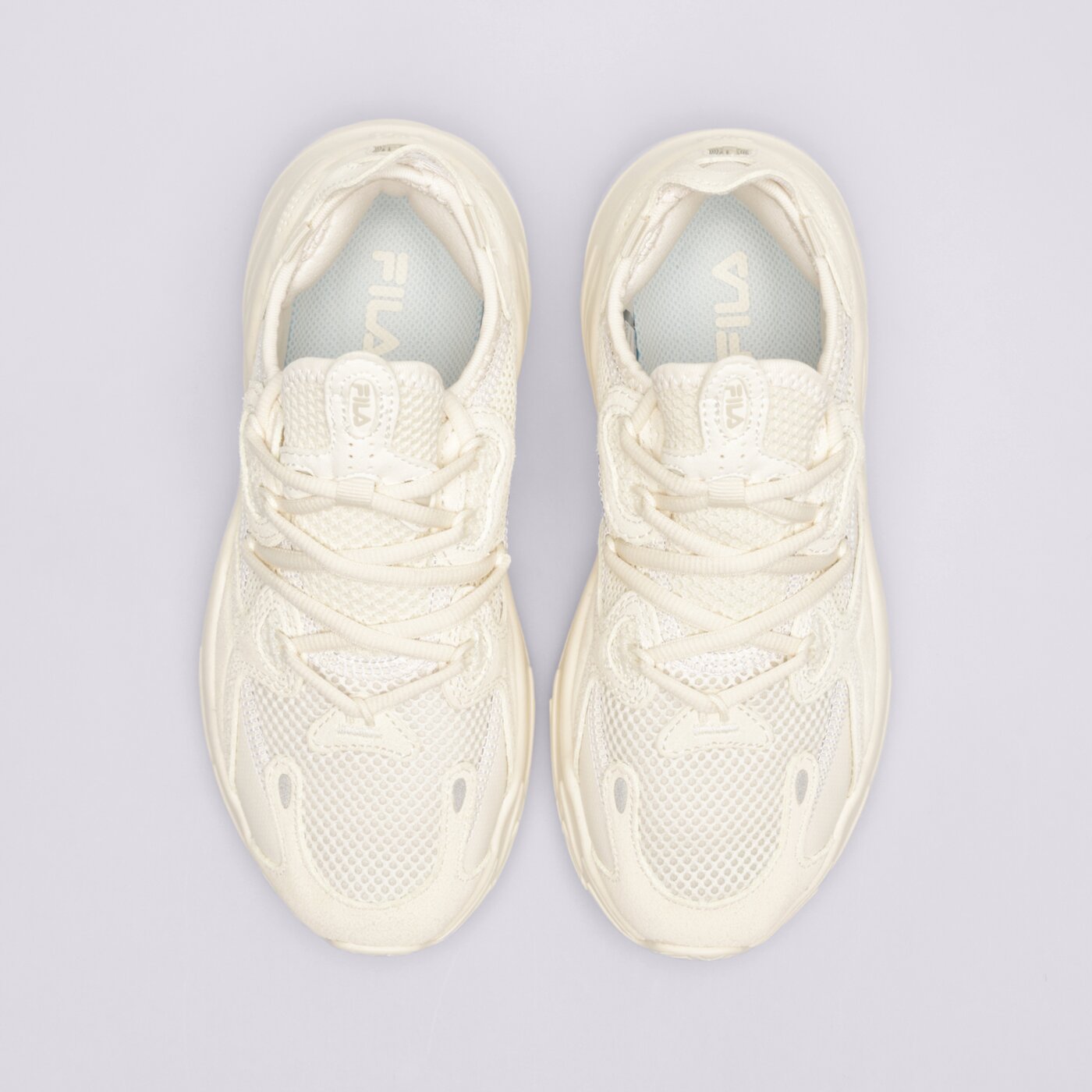 Дамски маратонки FILA RAY TRACER EVO 2 5rm02589166 цвят кремав