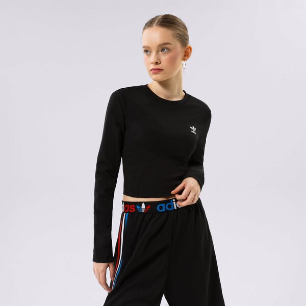 Дамска тениска ADIDAS ТОП HF2084 hf2084 цвят черен