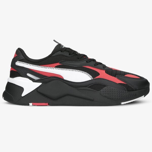 Мъжки маратонки PUMA RS-X³ HARD DRIVE 37499101 цвят черен