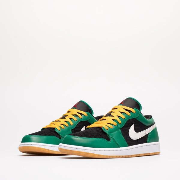 Мъжки маратонки AIR JORDAN 1 LOW SE  dq8422-300 цвят зелен