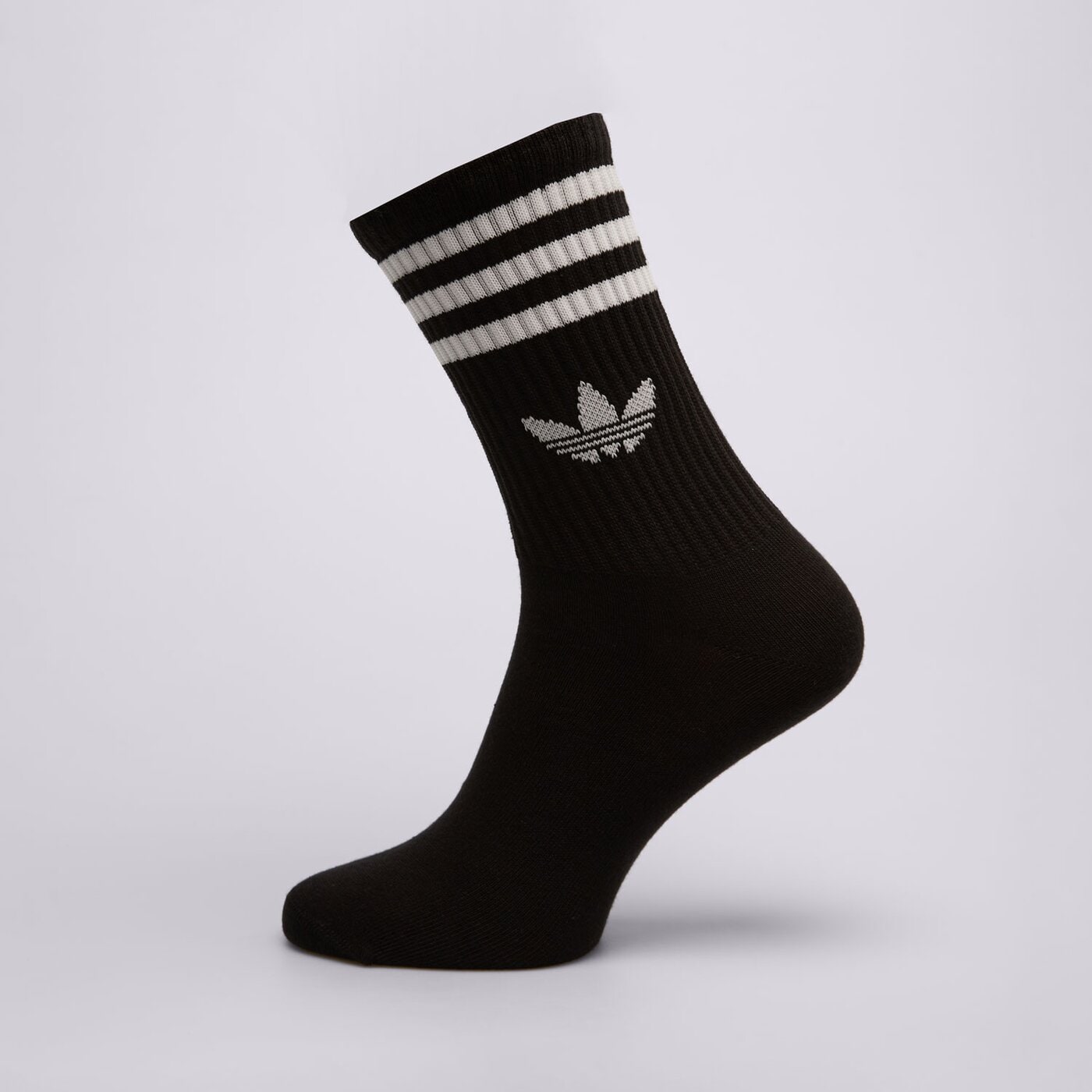 Дамски чорапи ADIDAS ЧОРАПИ 3S CREW S 3P jv7403 цвят многоцветен