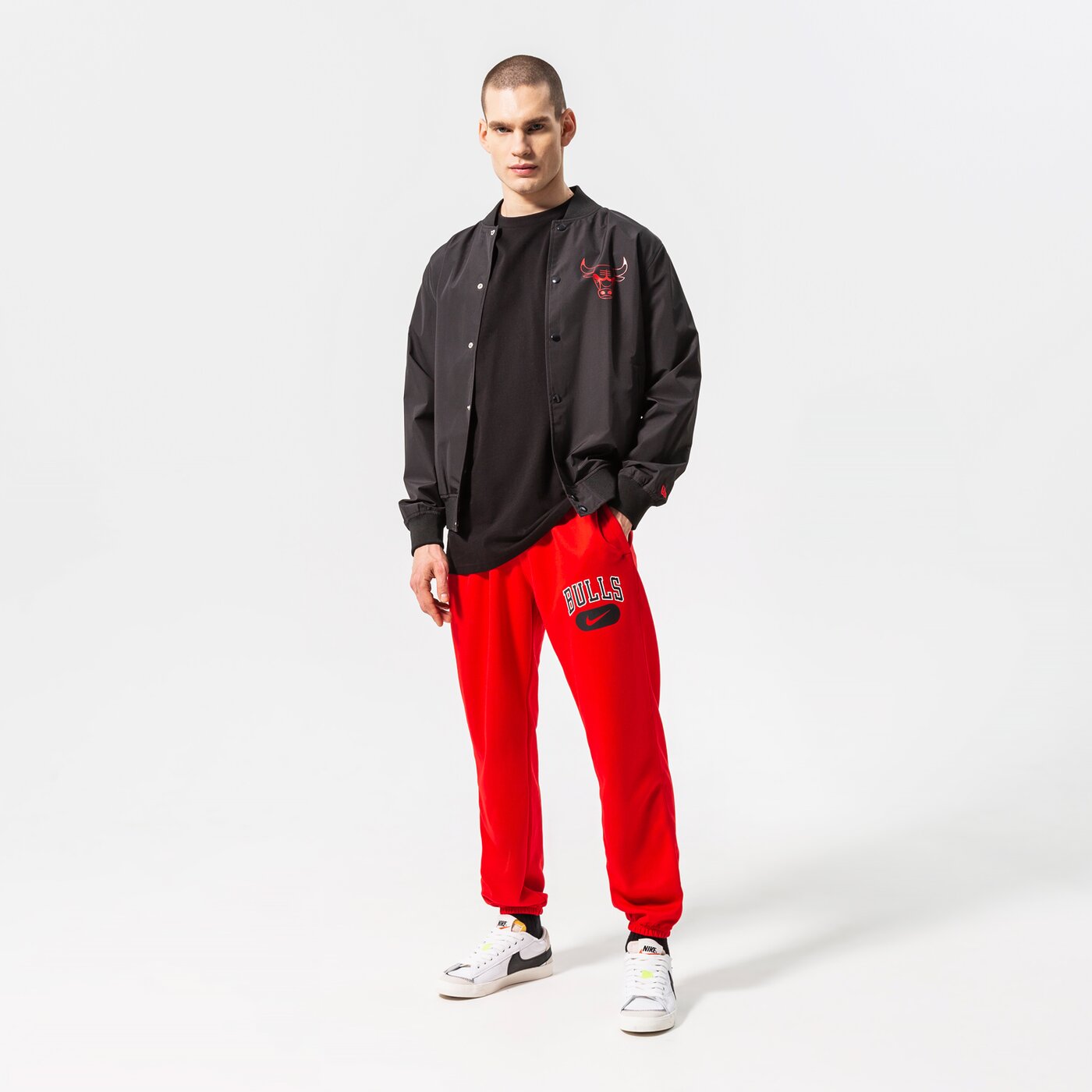 Мъжка тениска NEW ERA ТЕНИСКА SEAS INFILL OS LAKERS LOS ANGELES LAKERS BLK 12893094 цвят черен