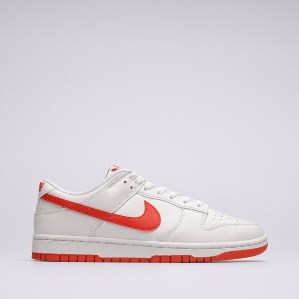 Мъжки маратонки NIKE DUNK LOW RETRO dv0831-103 цвят бял