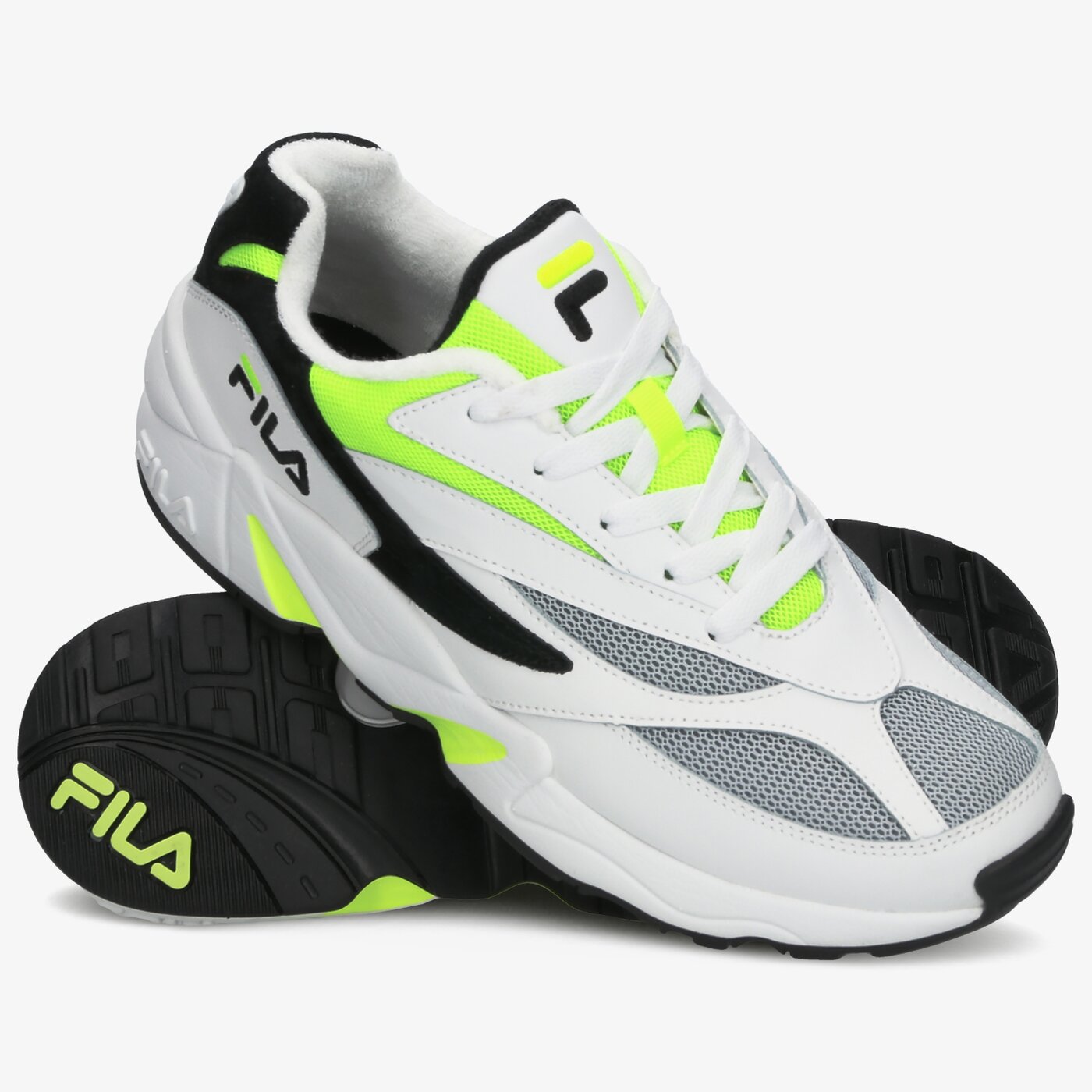 Мъжки маратонки FILA V94M CB 101091892q цвят бял