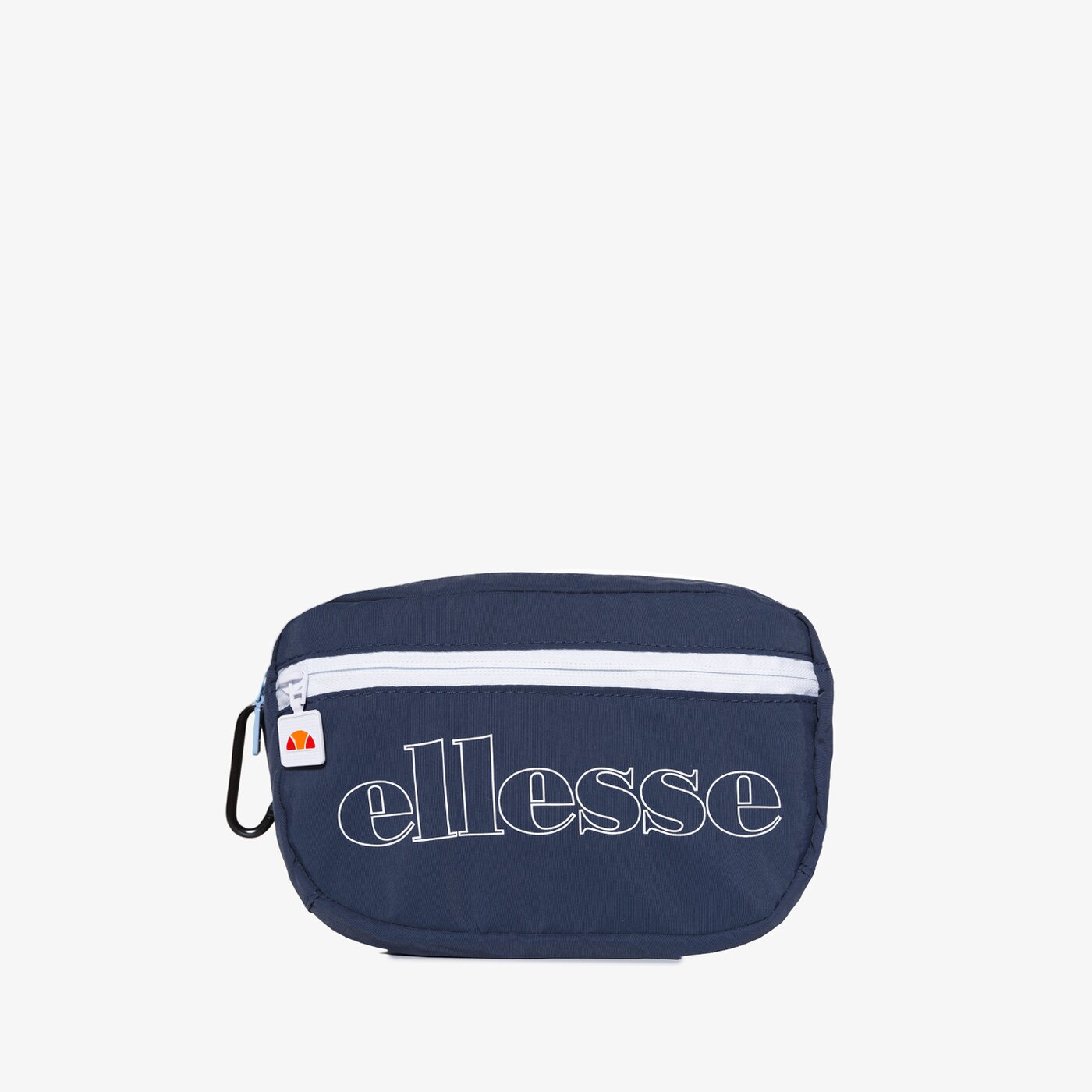 Дамска чанта за кръст ELLESSE ЧАНТА POGALI BUM BAG NAVY sama2228429 цвят тъмносин