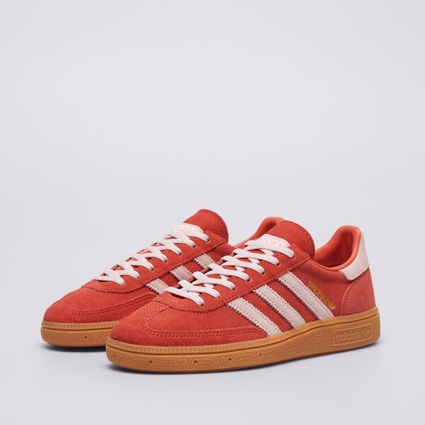 Дамски маратонки ADIDAS HANDBALL SPEZIAL W ie5894 цвят червен