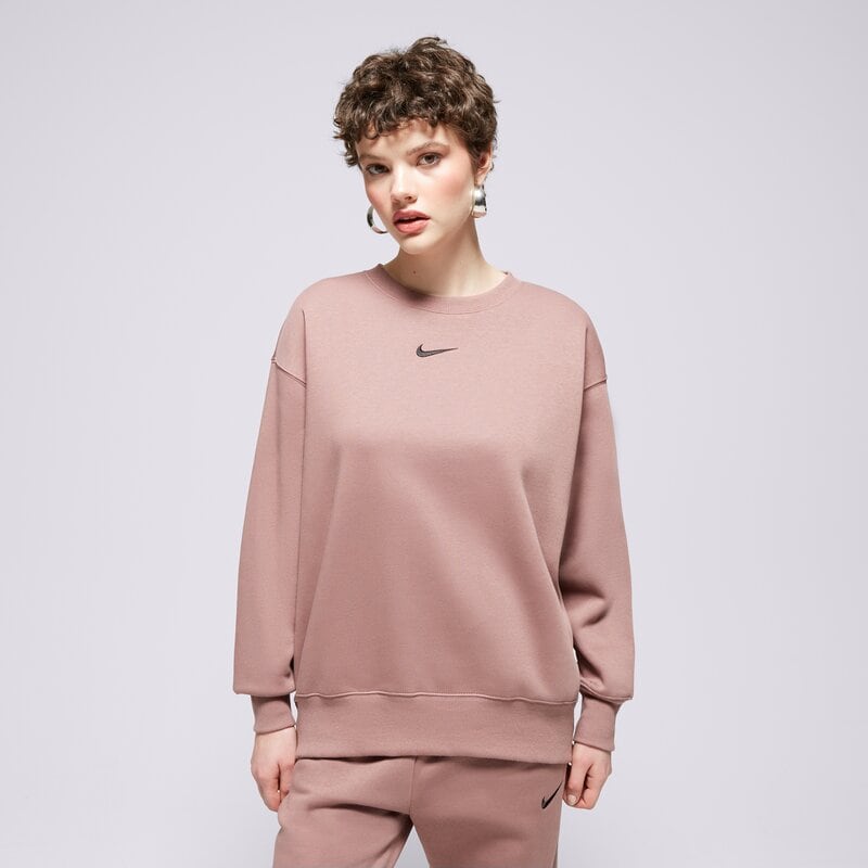 NIKE СУИТЧЪР W NSW PHNX FLC OS CREW