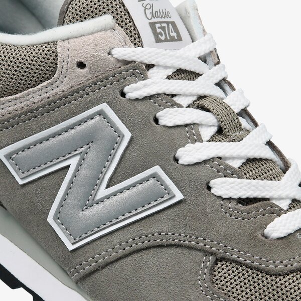 Мъжки маратонки NEW BALANCE 574  ml574egg цвят сив