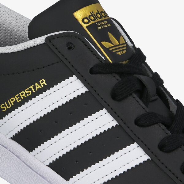 Дамски маратонки ADIDAS SUPERSTAR  fx2331 цвят черен