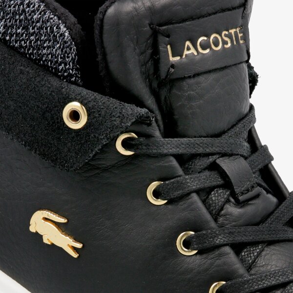 Дамски маратонки LACOSTE EXPLORATEUR CLASSIC 318 1 736caw0005454 цвят черен