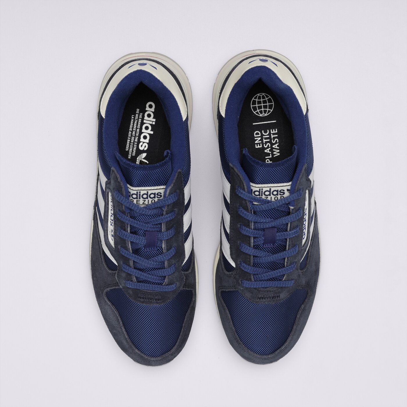 Мъжки маратонки ADIDAS TREZIOD 2 gy0044 цвят тъмносин