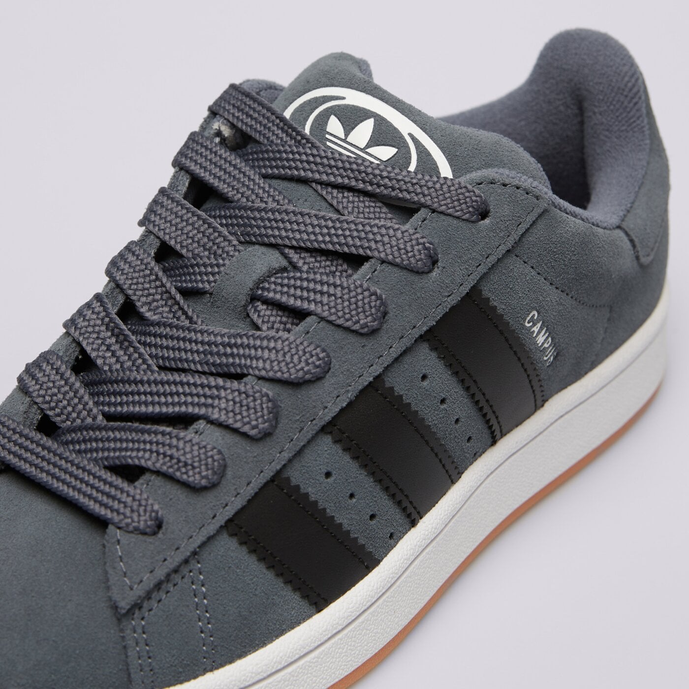 Детски маратонки ADIDAS CAMPUS 00S J js3845 цвят сив