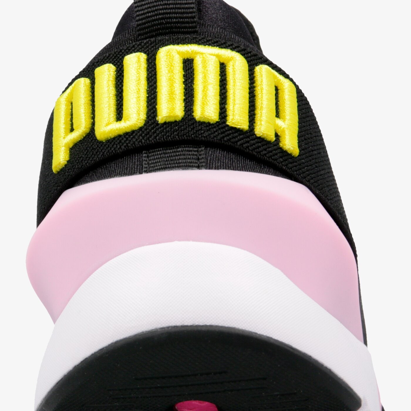 Детски маратонки PUMA MUSE JR 36764506 цвят черен