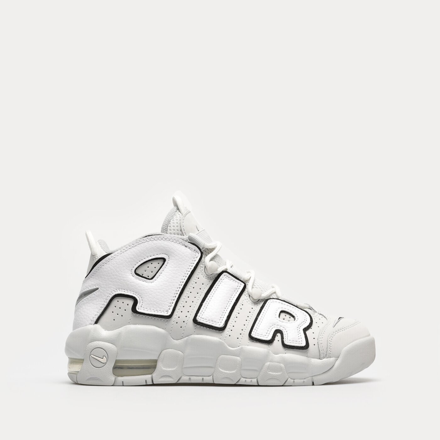 Детски маратонки NIKE AIR MORE UPTEMPO fd0022-001 цвят сив