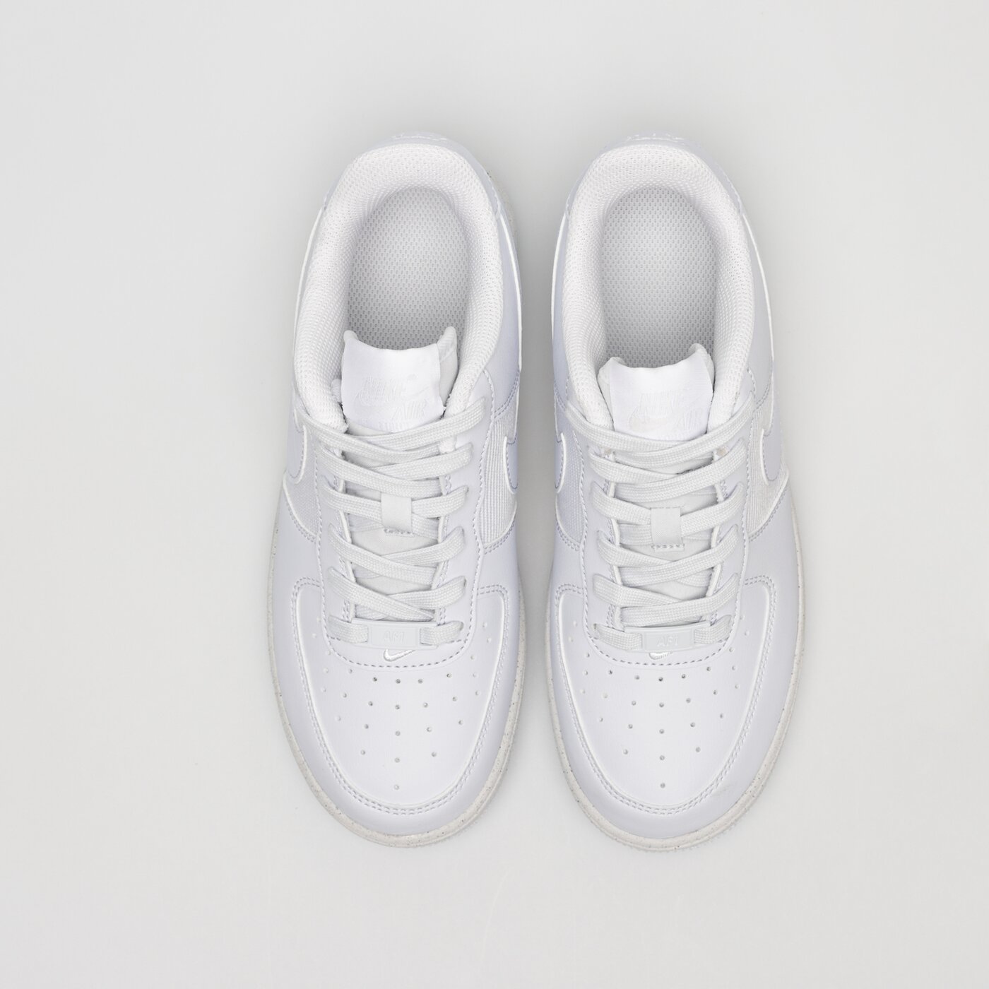 Детски маратонки NIKE AIR FORCE 1 CRATER dm1086-003 цвят сив