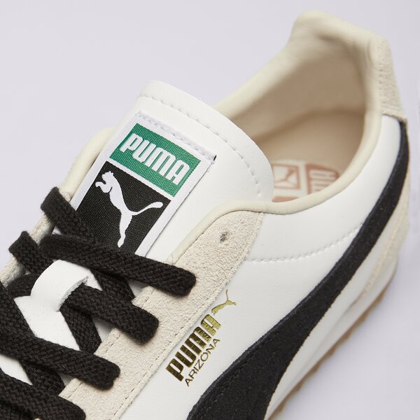 Дамски маратонки PUMA ARIZONA RETRO 40235302 цвят бял