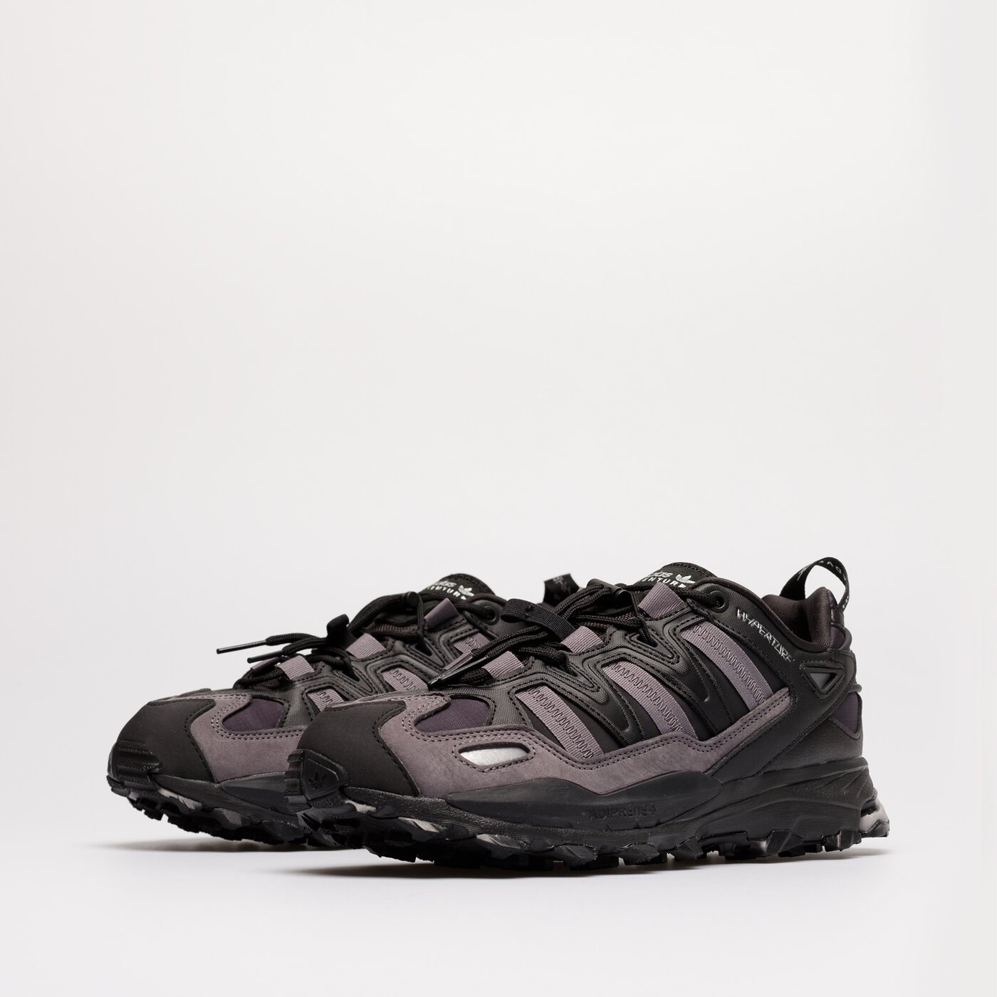 Мъжки маратонки ADIDAS HYPERTURF gx2022 цвят черен