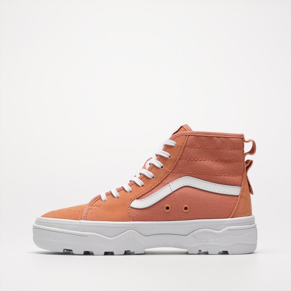Дамски маратонки VANS UA SENTRY SK8-HI WC vn0a4bvwbm51 цвят оранжев