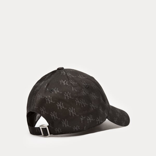 Мъжка шапка с козирка NEW ERA ШАПКА MONOGRAM 940 NYY BLK NEW YORK YANKEES 60415889 цвят черен