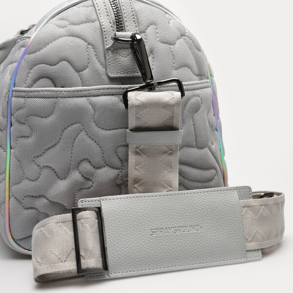 Дамски сак SPRAYGROUND ЧАНТА QUILTED NORTHERN DUFFLE 910d5313nsz цвят многоцветен