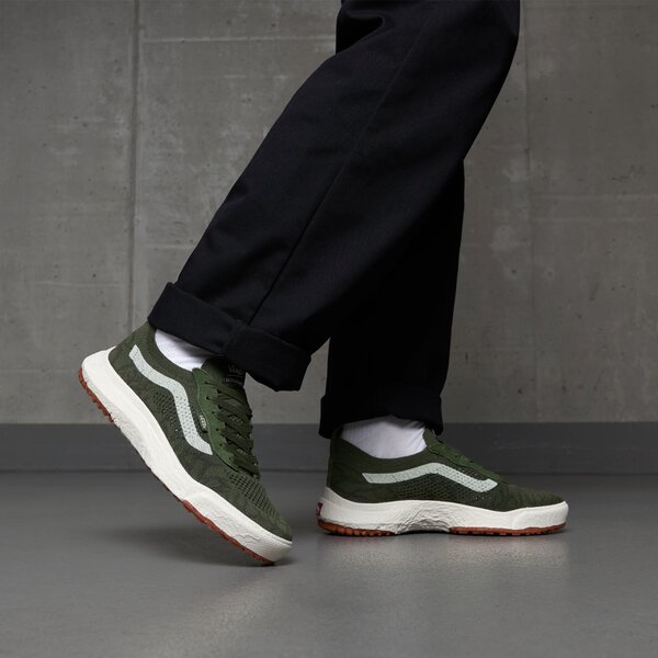 Мъжки маратонки VANS ULTRARANGE VR3 vn0a4bxbe021 цвят зелен
