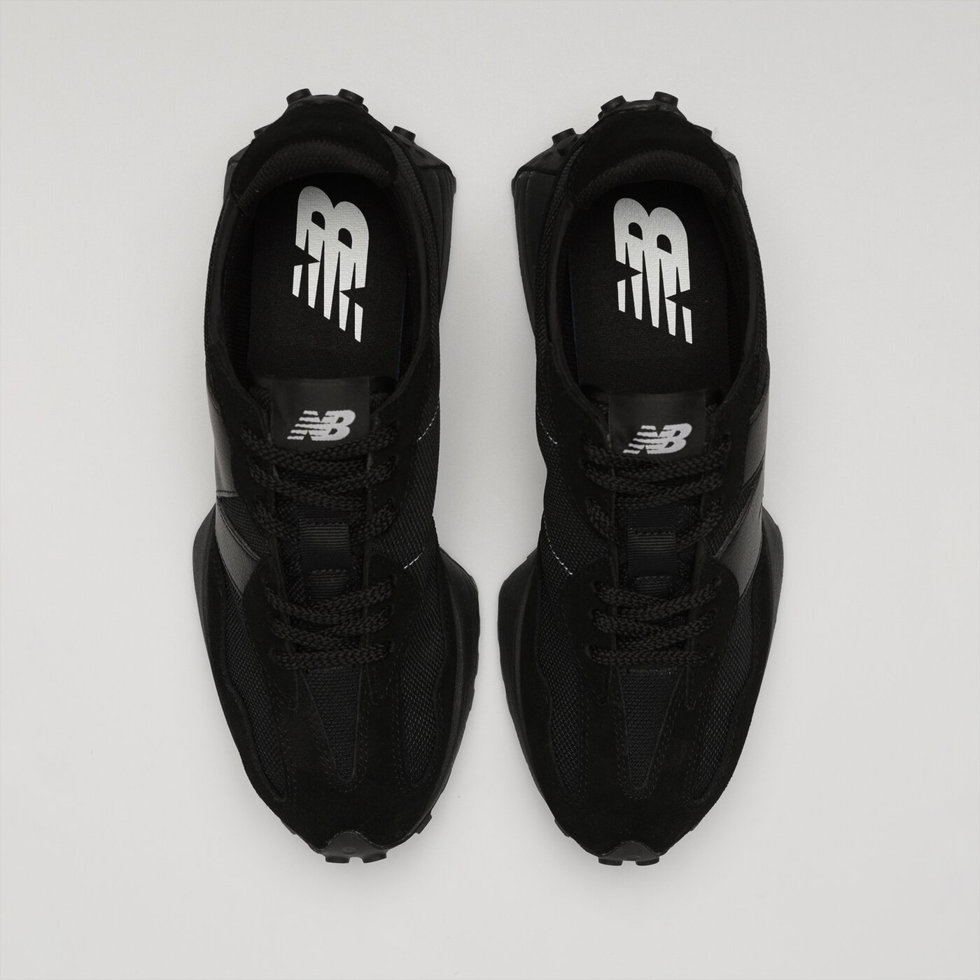 Мъжки маратонки NEW BALANCE 327  ms327ctb цвят черен